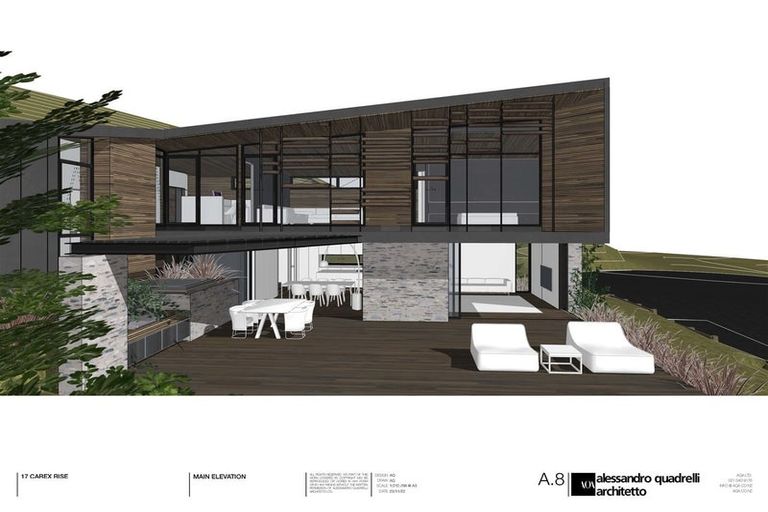 Photo of property in 17 Carex Rise, Cracroft, Christchurch, 8022