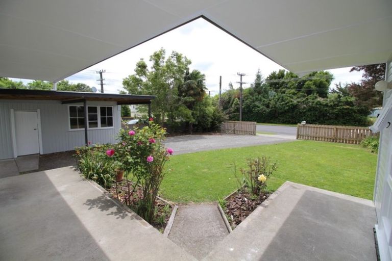 Photo of property in 87 Mill Street, Marton, 4710