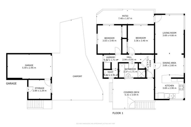 Photo of property in 191 Cockayne Road, Ngaio, Wellington, 6035