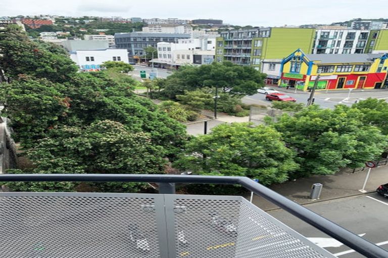 Photo of property in City Lodge, 405/115 Vivian Street, Te Aro, Wellington, 6011