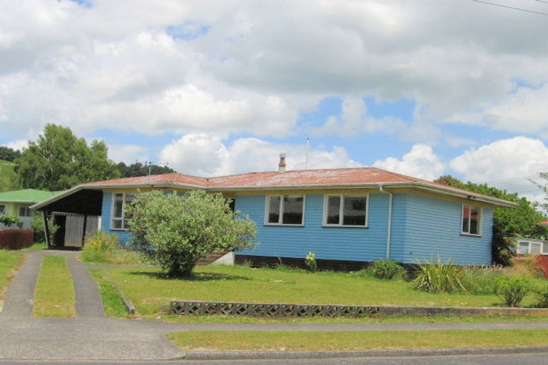 Photo of property in 32 Roslyn Street, Taumarunui, 3920