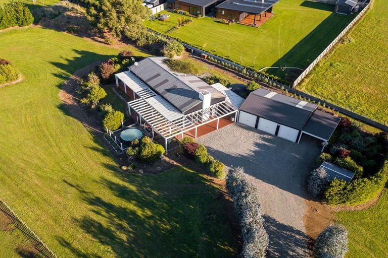 Photo of property in 43 Andersons Line, Clareville, Carterton, 5713