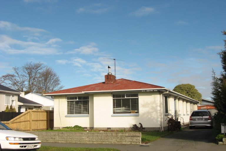 Photo of property in 2/223 Springfield Road, St Albans, Christchurch, 8014