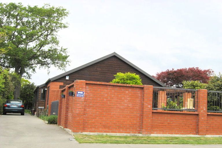 Photo of property in 7 Penhelig Place, Burnside, Christchurch, 8053