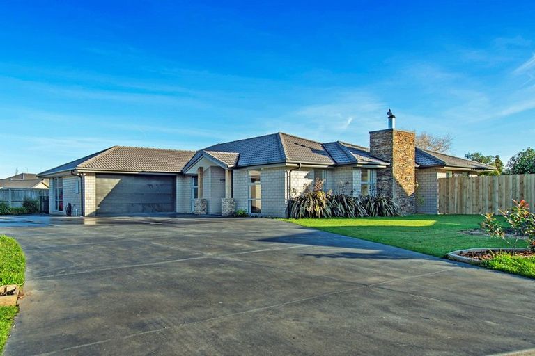 Photo of property in 18c Beaumont Drive, Rolleston, 7614