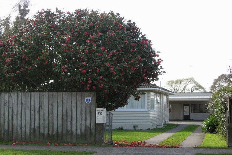 Photo of property in 70 Henderson Street, Whakatane, 3120