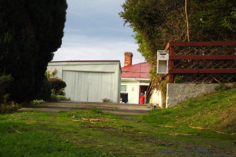 Photo of property in 56 Harbour Terrace, Careys Bay, Port Chalmers, 9023