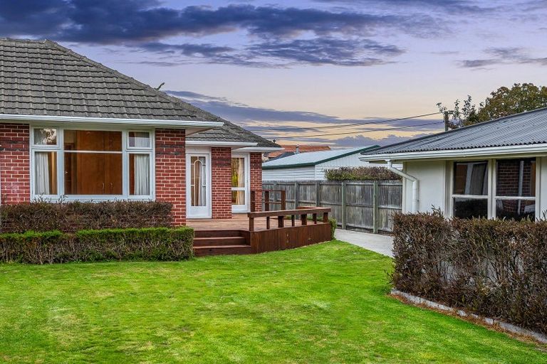 Photo of property in 3 Roslyn Avenue, Mairehau, Christchurch, 8052