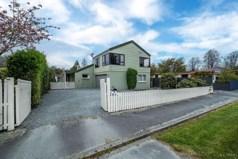 Photo of property in 10 Factory Road, Temuka, 7920