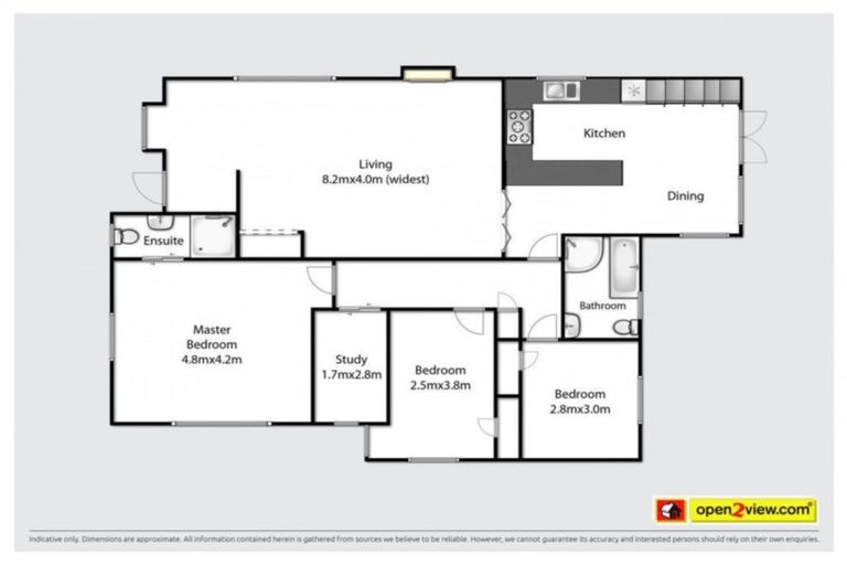 Photo of property in 6 Queen Street, Cambridge, 3434