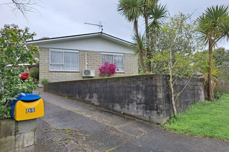 Photo of property in 81 Riversdale Drive, Merrilands, New Plymouth, 4312