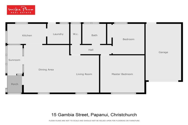 Photo of property in 15 Gambia Street, Papanui, Christchurch, 8053