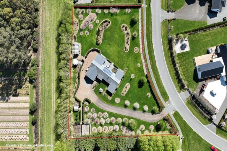 Photo of property in 6 Hallfield Drive, Ohoka, Kaiapoi, 7692