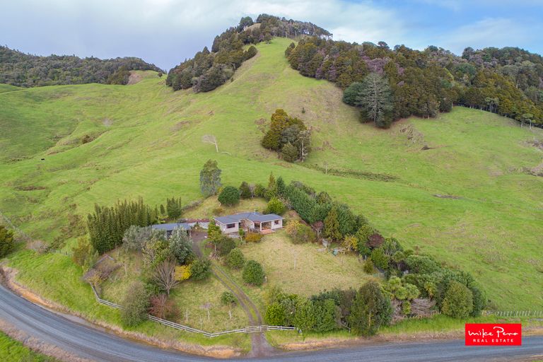 Photo of property in 210 Irvine Road, Purua, Whangarei, 0176