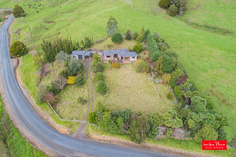 Photo of property in 210 Irvine Road, Purua, Whangarei, 0176