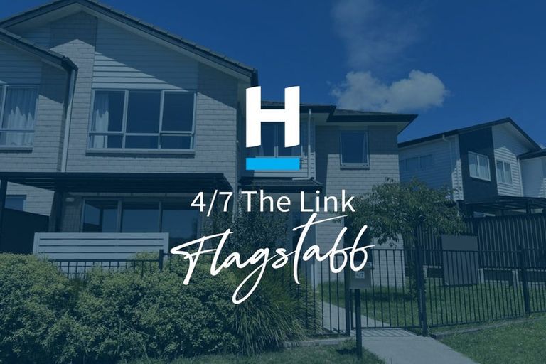 Photo of property in 4/7 The Link, Flagstaff, Hamilton, 3210