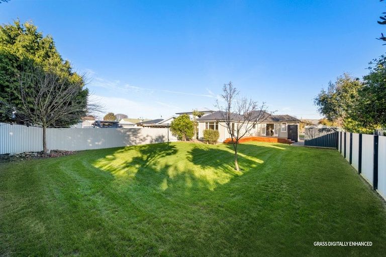 Photo of property in 117 Budge Street, Riversdale, Blenheim, 7201