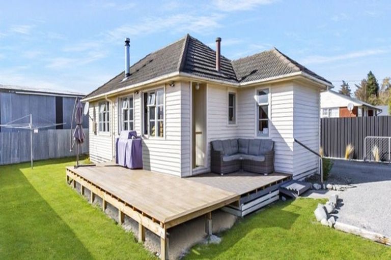 Photo of property in 36 Regent Street, Fairlie, 7925