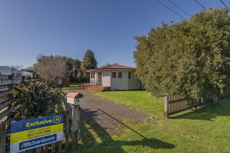 Photo of property in 49 South Highway East, Whitianga, 3510