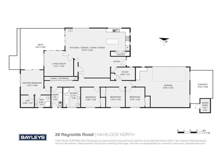 Photo of property in 28 Reynolds Road, Havelock North, 4130