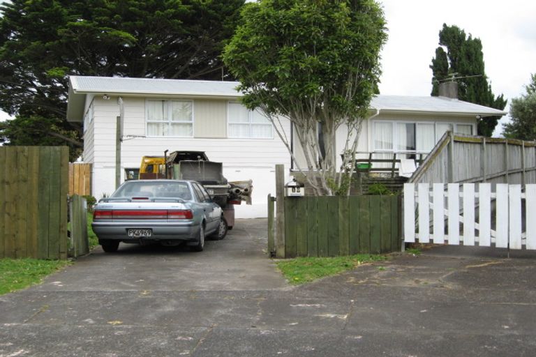 Photo of property in 19 Dalry Place, Mangere Bridge, Auckland, 2022