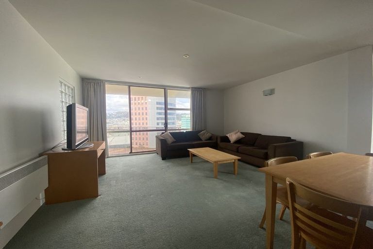 Photo of property in Sirocco Apartments, 801/8 Church Street, Wellington Central, Wellington, 6011