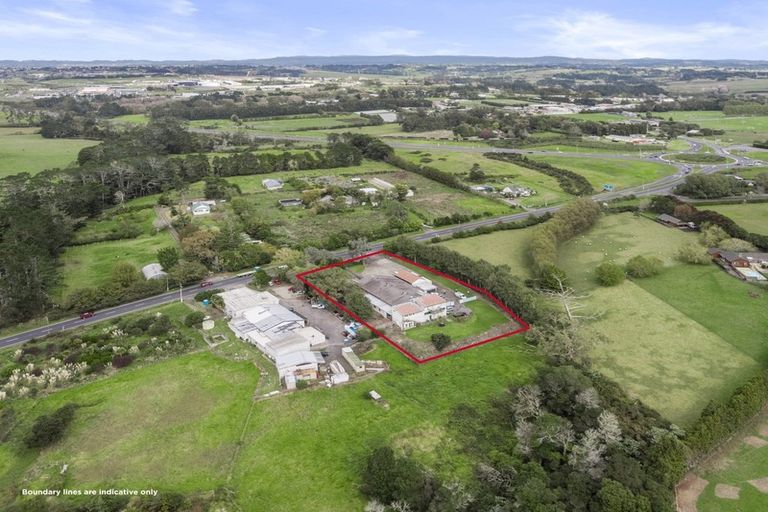 Photo of property in 12 Brigham Creek Road, Whenuapai, Auckland, 0618