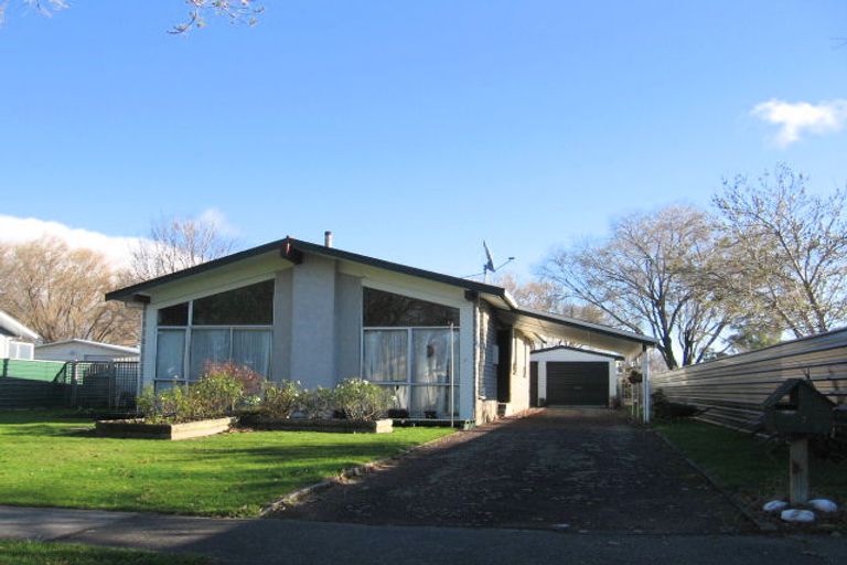 Photo of property in 7 Saturn Crescent, Milson, Palmerston North, 4414