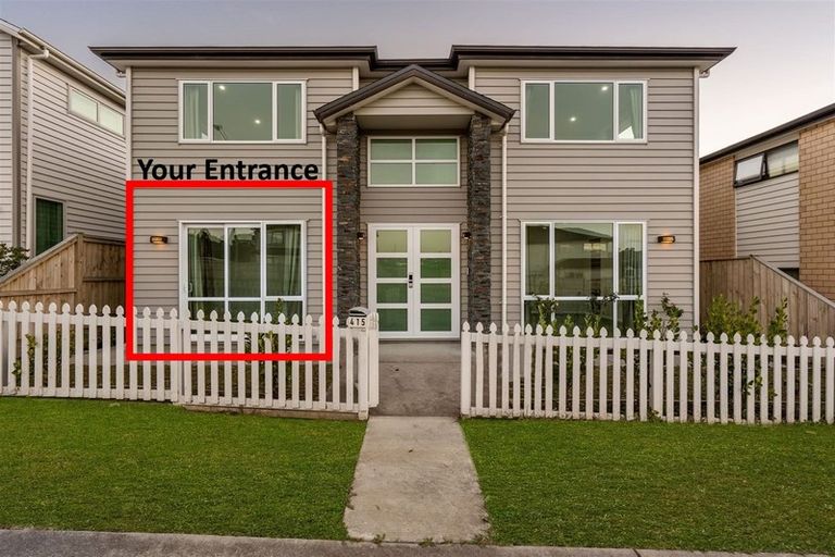 Photo of property in 415 Ormiston Road, Flat Bush, Auckland, 2019