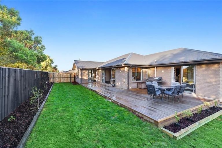 Photo of property in 36 Lewis Crescent, Rolleston, 7614