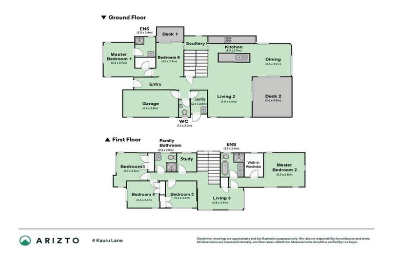 Photo of property in 4 Kauru Lane, Wainui, 0992