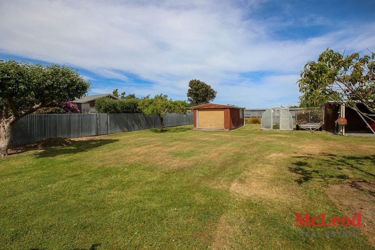 Photo of property in 43 Fairfield Road, Fairton, Ashburton, 7772
