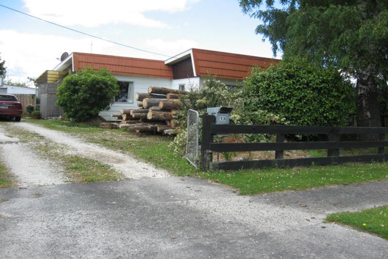 Photo of property in 13 Pitt Street, Raetihi, 4632