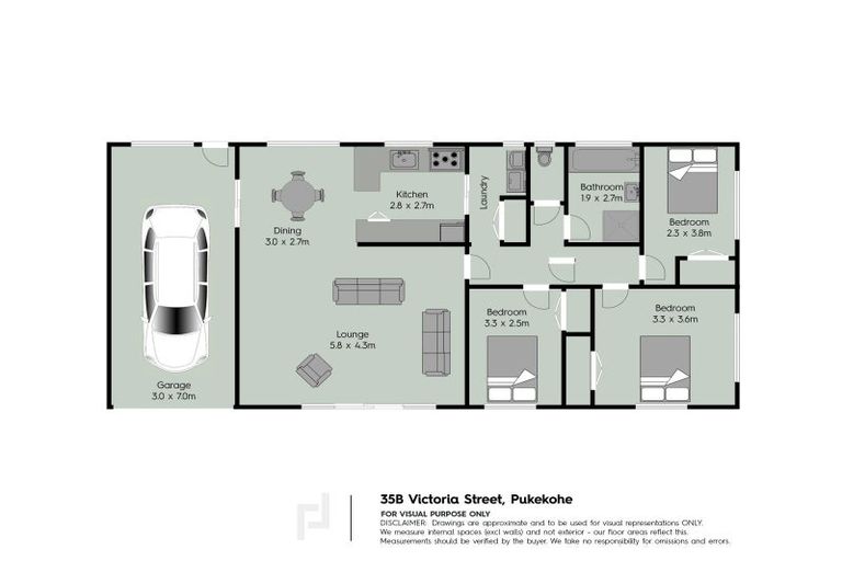 Photo of property in 35b Victoria Street, Pukekohe, 2120