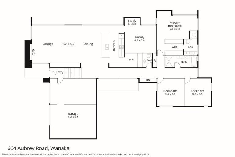 Photo of property in 664 Aubrey Road, Wanaka, 9305