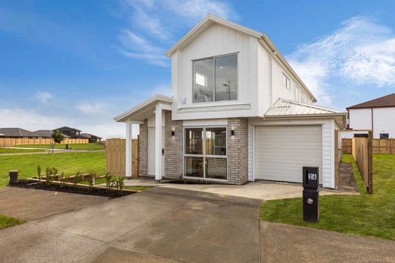 Photo of property in 26 Kaitiaki Drive, Clarks Beach, 2122