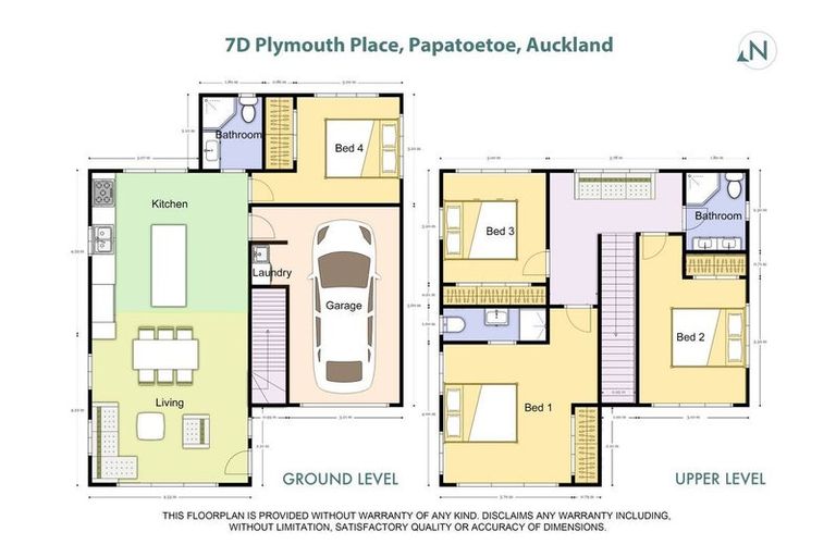 Photo of property in 1/3 Seddon Avenue, Papatoetoe, Auckland, 2104