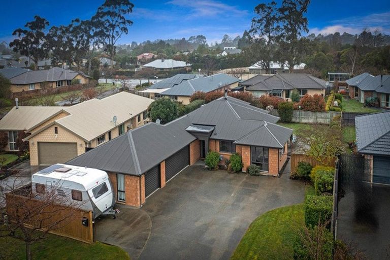Photo of property in 3 Donatello Drive, Rolleston, 7614