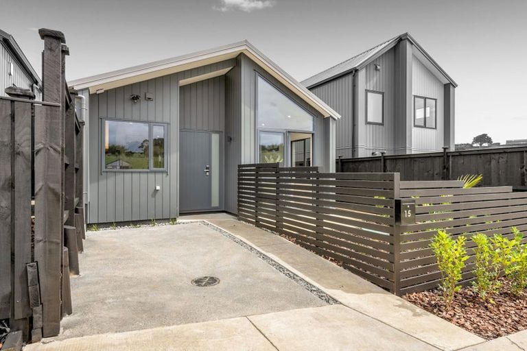 Photo of property in 15 Aituaa Road, Pukekohe, 2120
