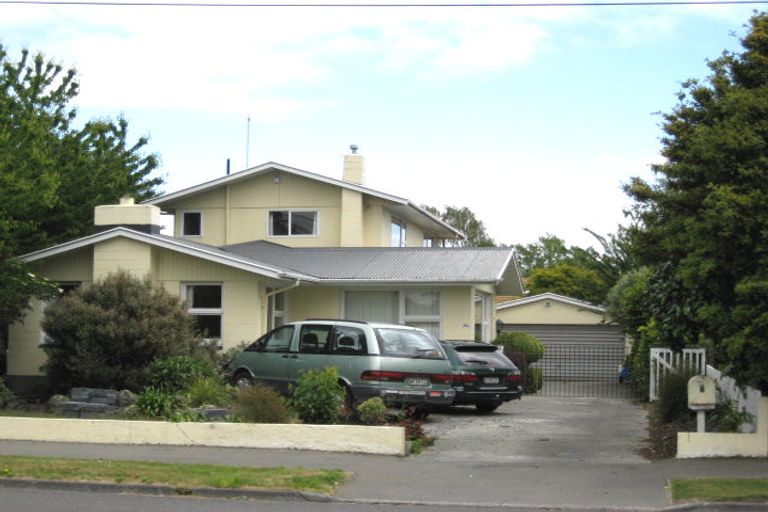 Photo of property in 7 Roydvale Avenue, Burnside, Christchurch, 8042