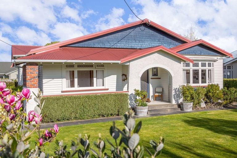 Photo of property in 105 Pownall Street, Masterton, 5810