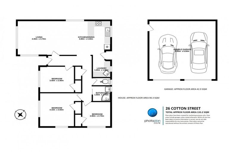 Photo of property in 26 Cotton Street, St Andrews, Hamilton, 3200