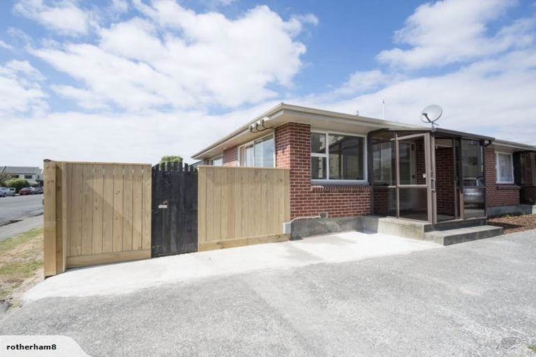 Photo of property in 1/45 Peverel Street, Riccarton, Christchurch, 8041