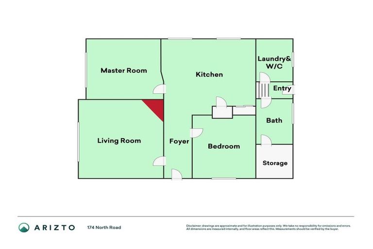 Photo of property in 174 North Road, North East Valley, Dunedin, 9010