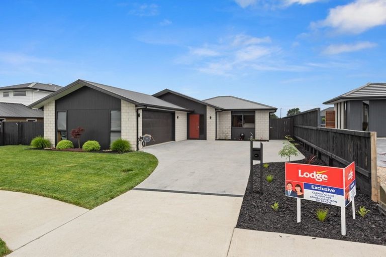 Photo of property in 8 Mahutonga Terrace, Ngaruawahia, 3288
