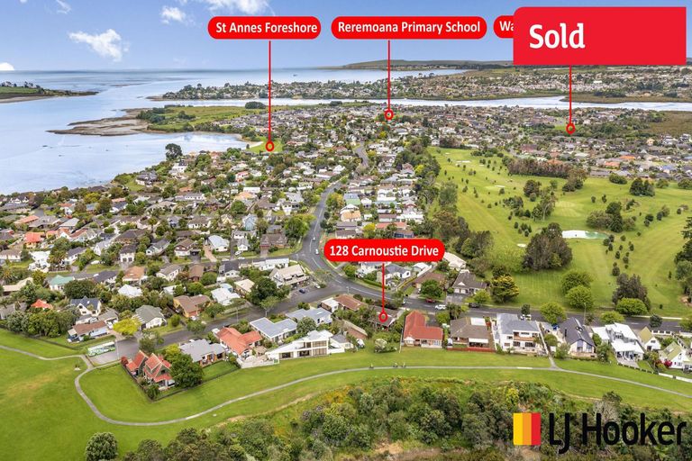 Photo of property in 128 Carnoustie Drive, Wattle Downs, Auckland, 2103