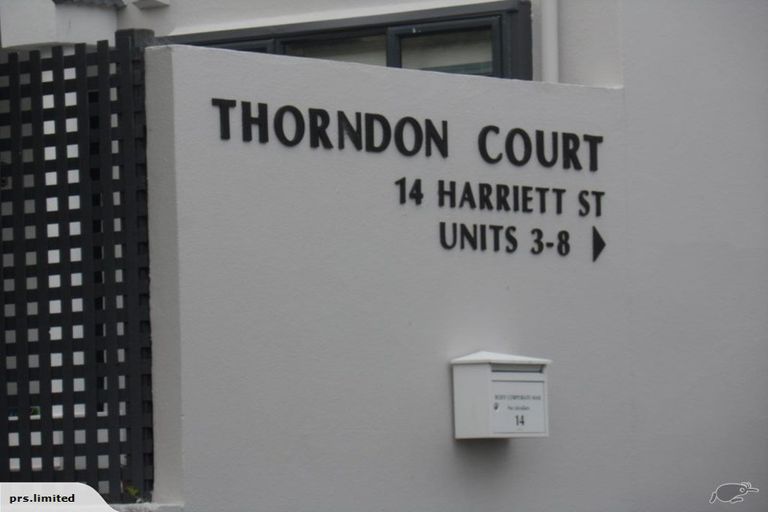 Photo of property in 9/14 Harriett Street, Thorndon, Wellington, 6011