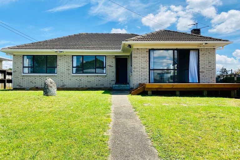 Photo of property in 21 Morrin Street, Manurewa, Auckland, 2102