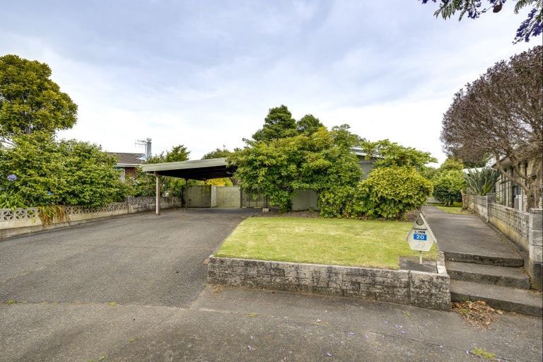 Photo of property in 20 Totara Street, Taradale, Napier, 4112