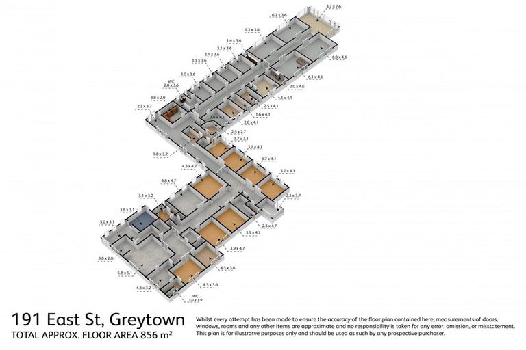 Photo of property in 191 East Street, Greytown, 5712